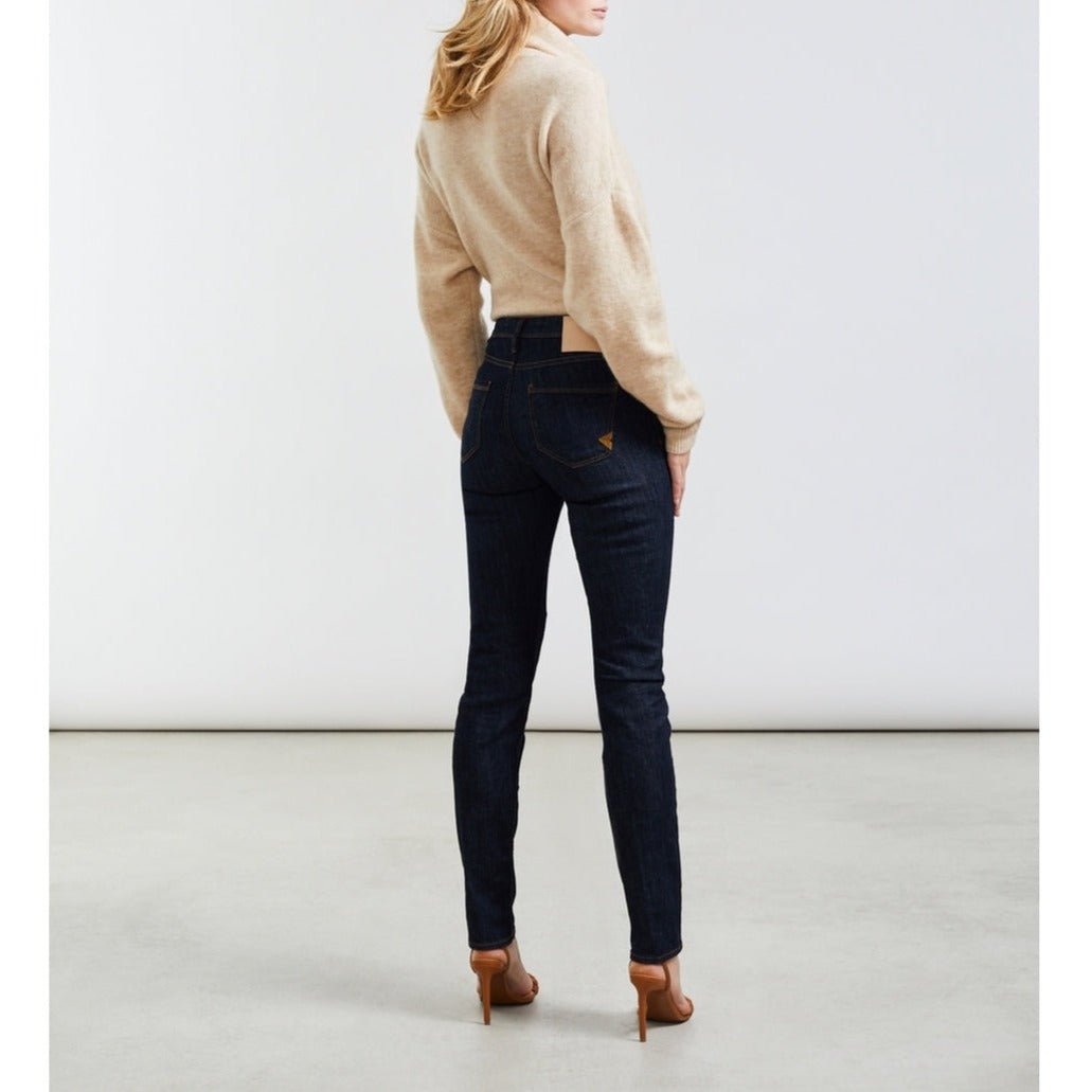 Jean Slim Terodenim - Denim B-133 - Femme