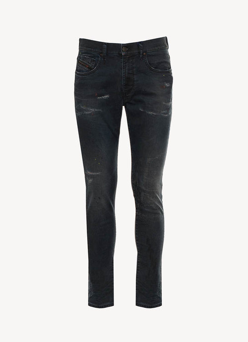 Diesel - Jeans Strukt - Bleu Denim - Homme