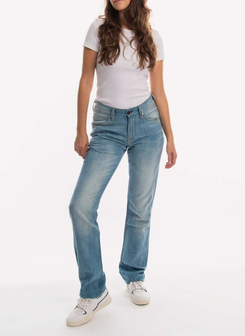 Tommy Hilfiger - Jeans - Denim Chiaro - Femme