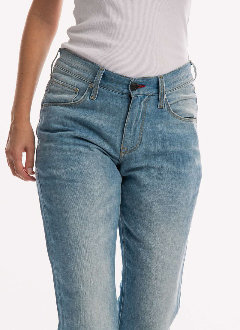 Tommy Hilfiger - Jeans - Denim Chiaro - Femme