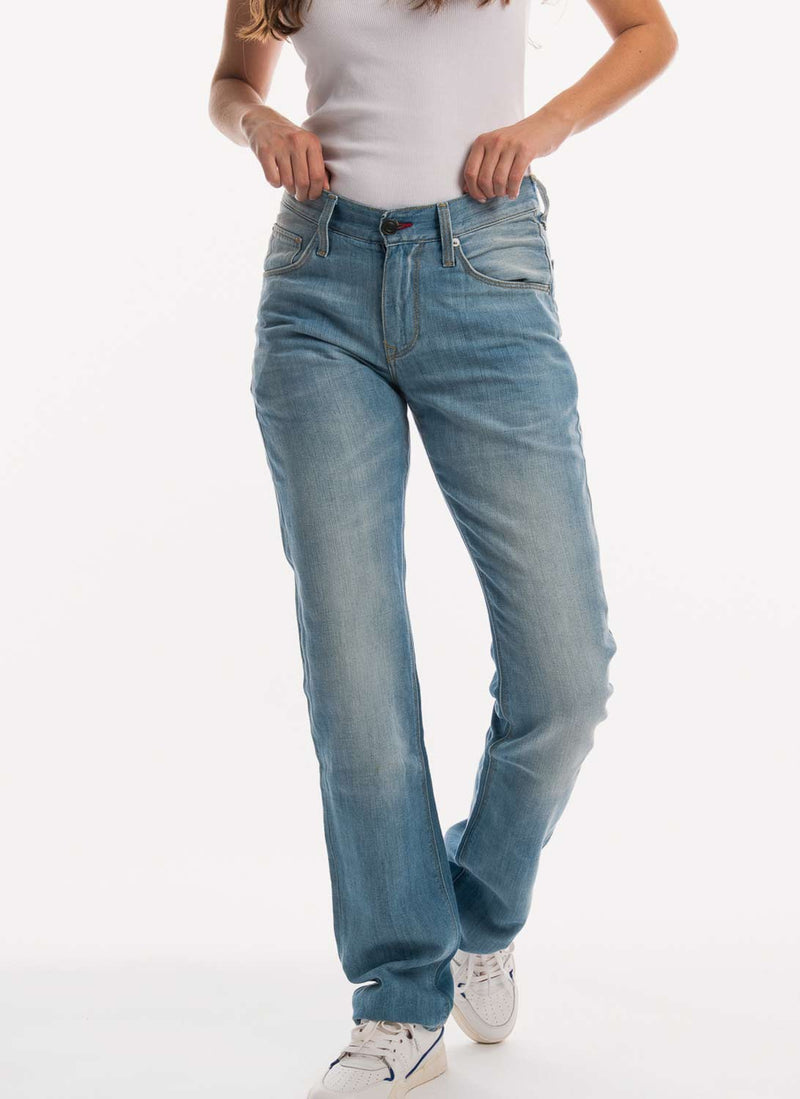 Tommy Hilfiger - Jeans - Denim Chiaro - Femme