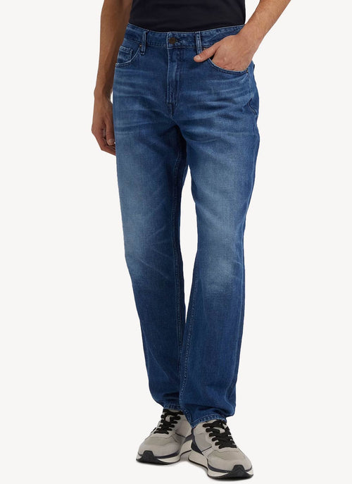 Guess - Jean Droit - Tangier - Homme