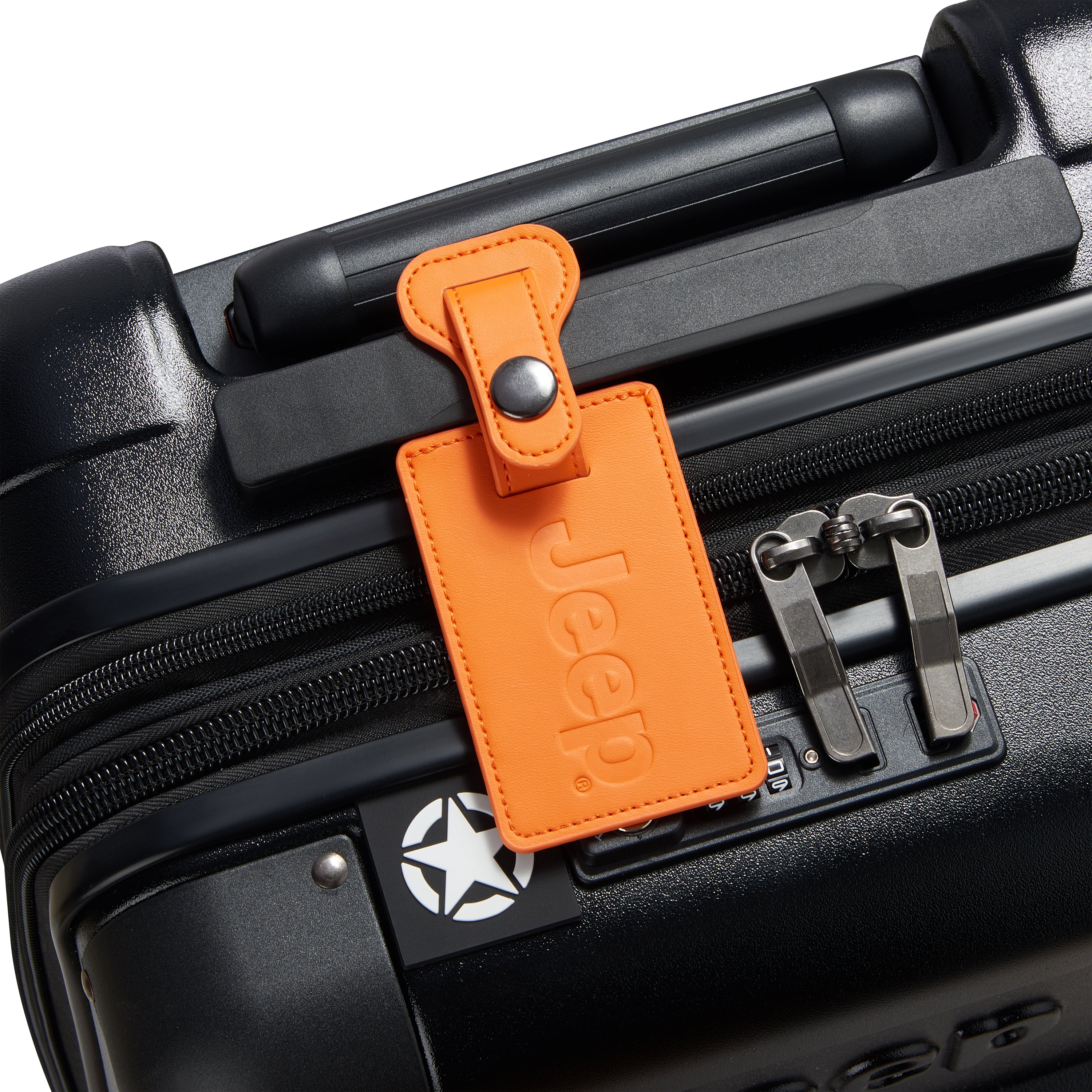 Porte-adresses - Orange