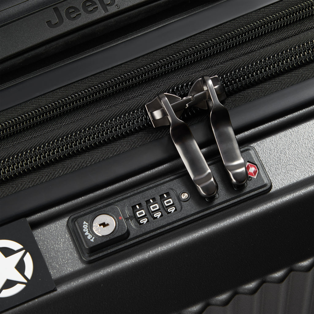 Valise Cabines - Anthracite