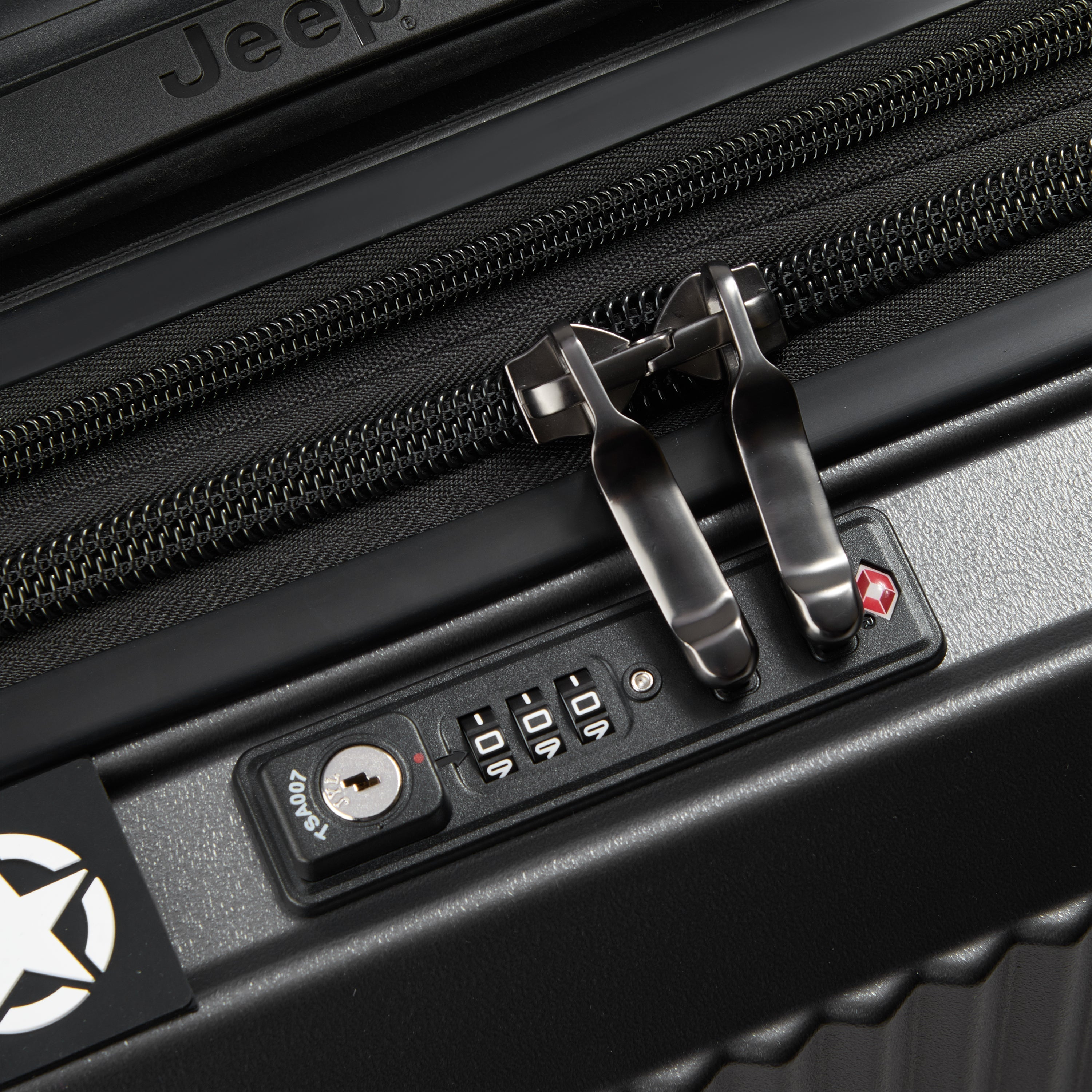 Valise Cabines - Anthracite