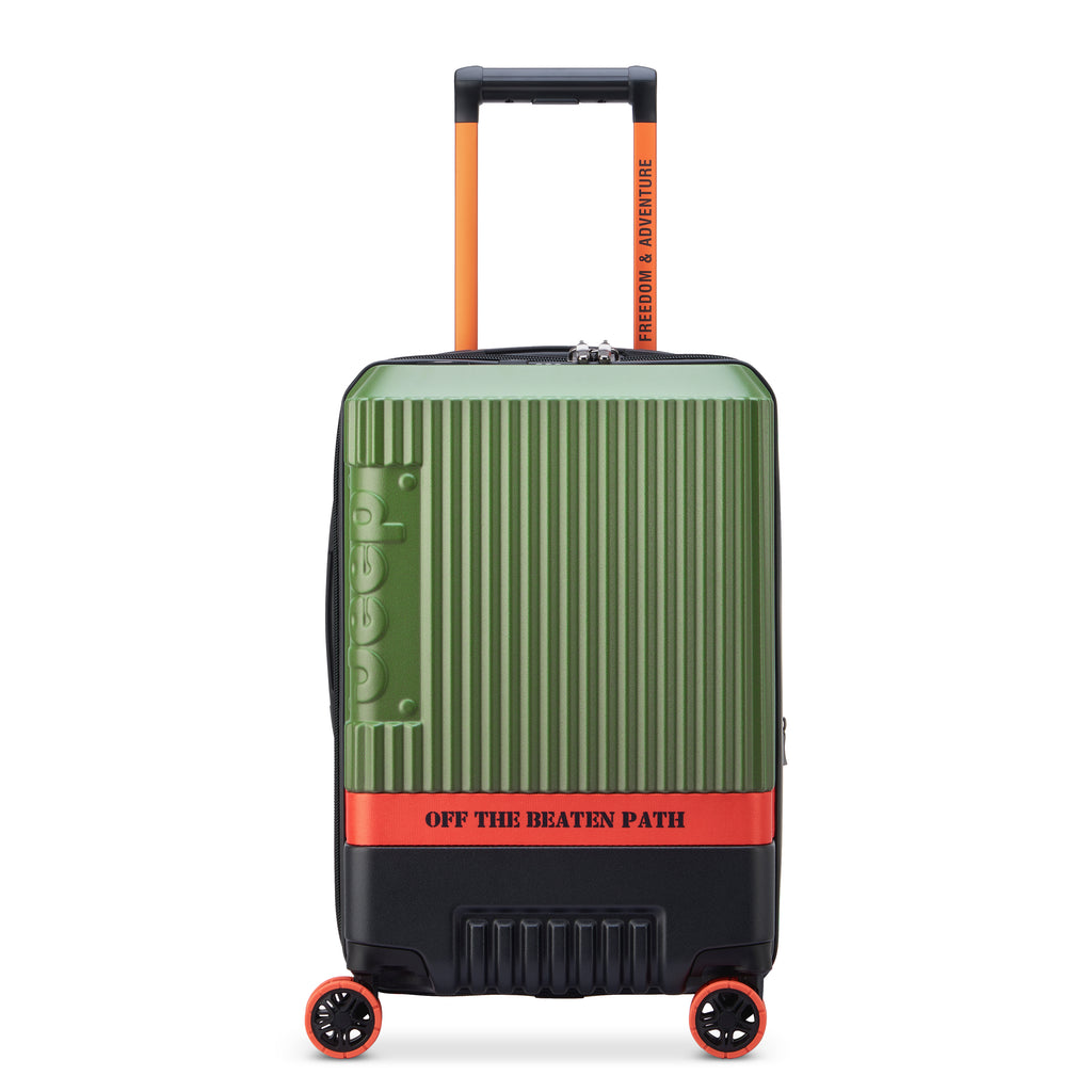 Valise Cabines - Green
