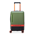 Valise Cabines - Green