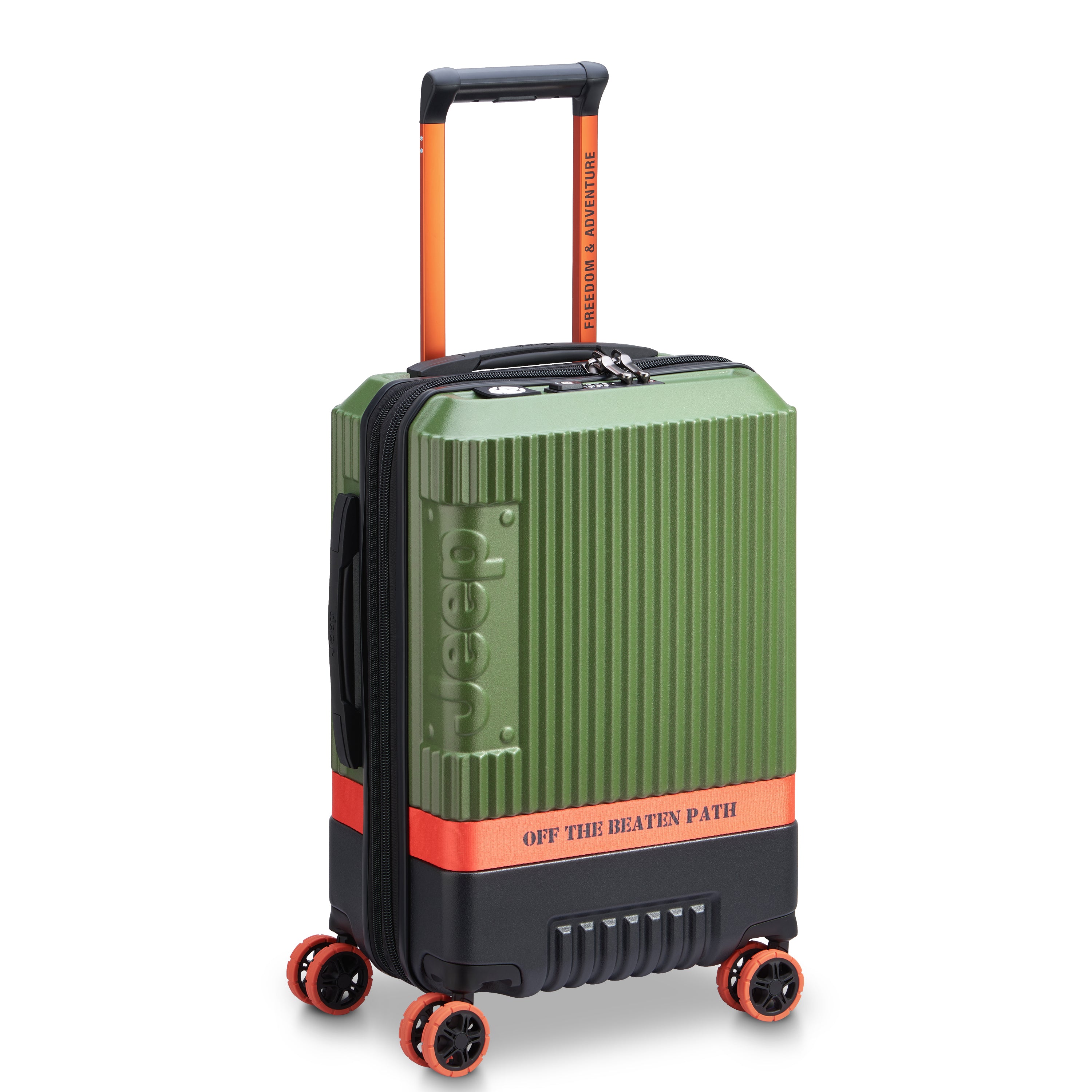 Valise Cabines - Green
