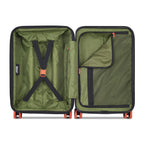 Valise Cabines - Green