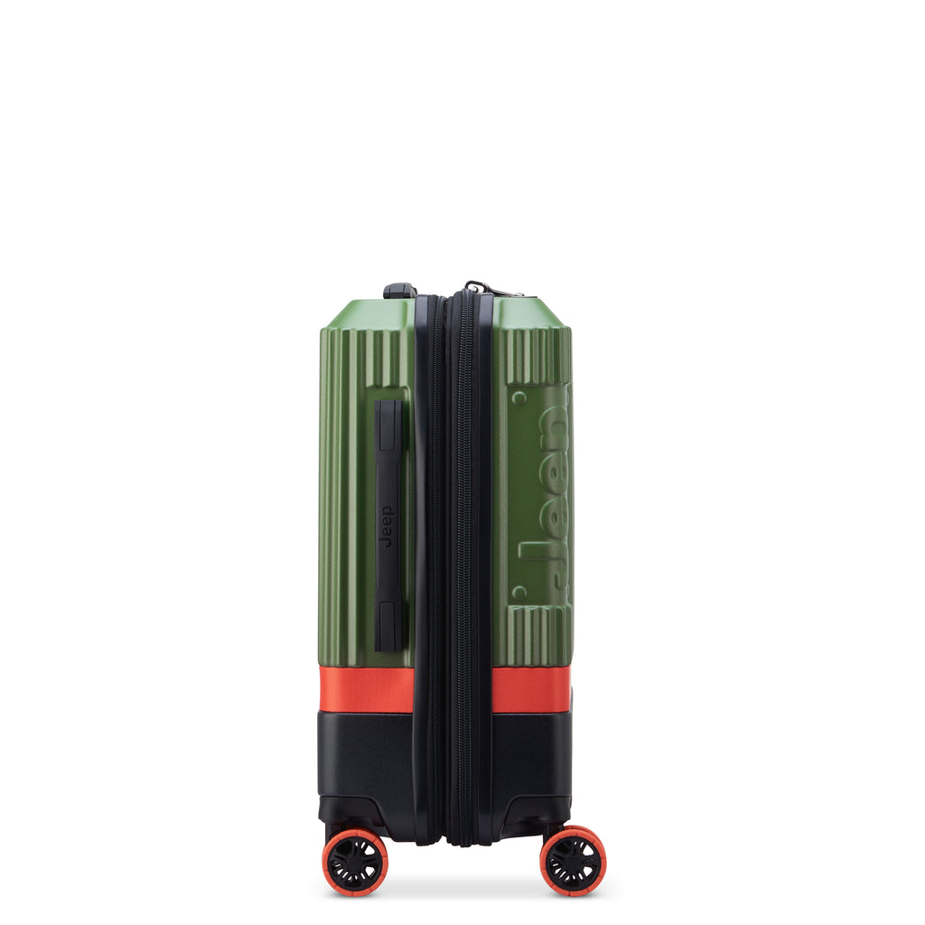 Valise Cabines - Green