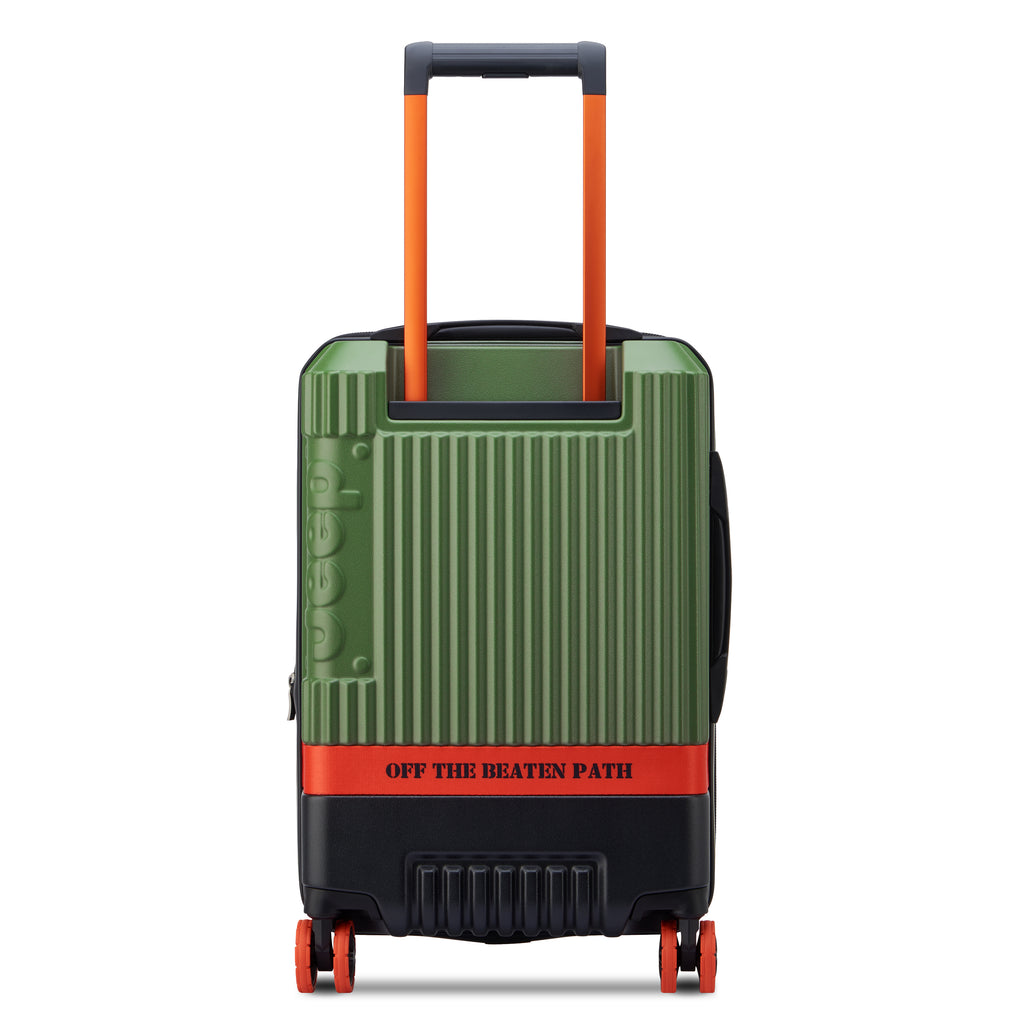 Valise Cabines - Green