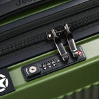 Valise Cabines - Green