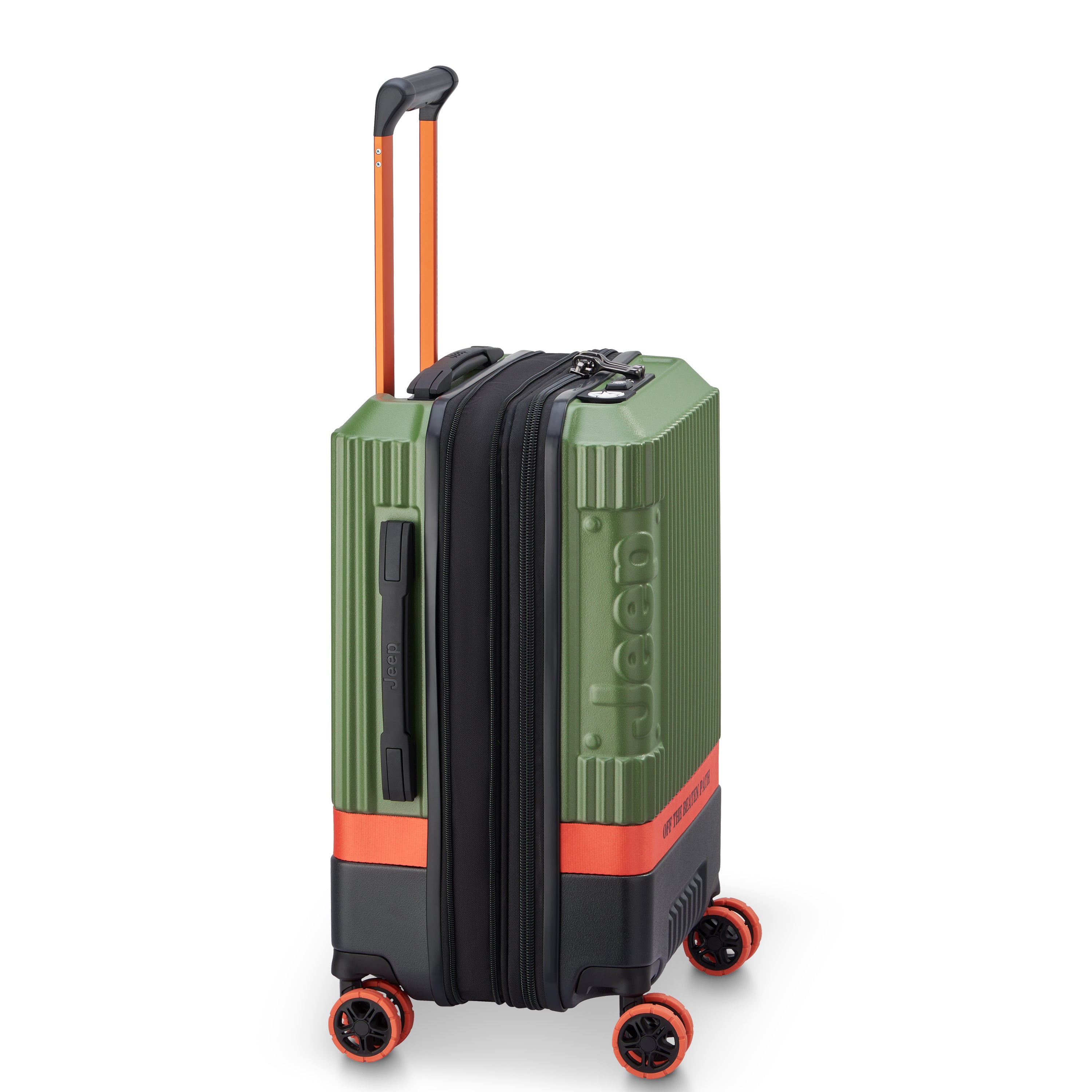 Valise Cabines - Green