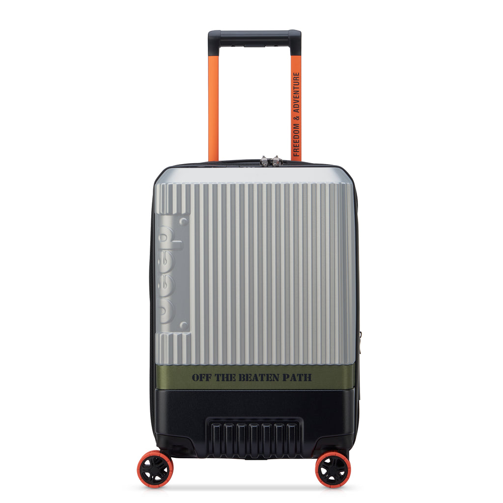 Valise Cabines - Argent