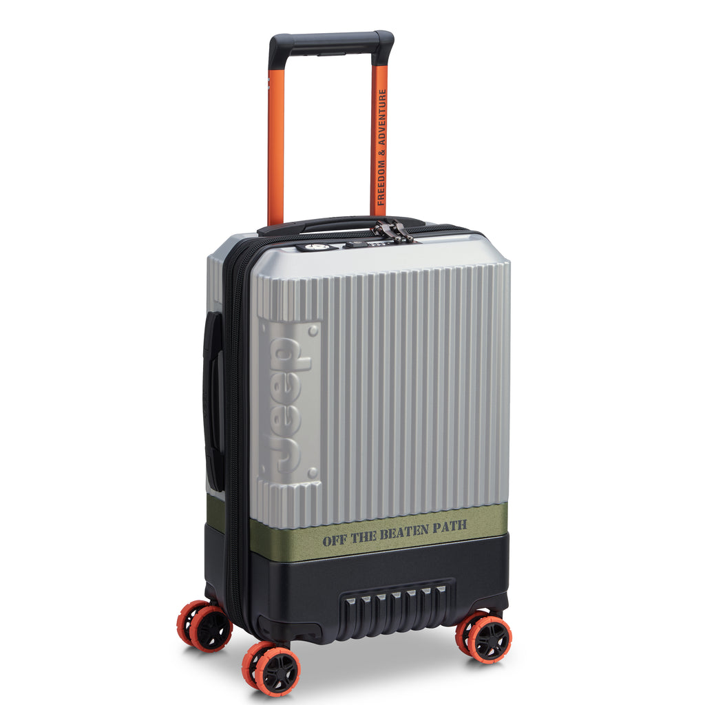Valise Cabines - Argent