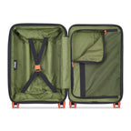 Valise Cabines - Argent