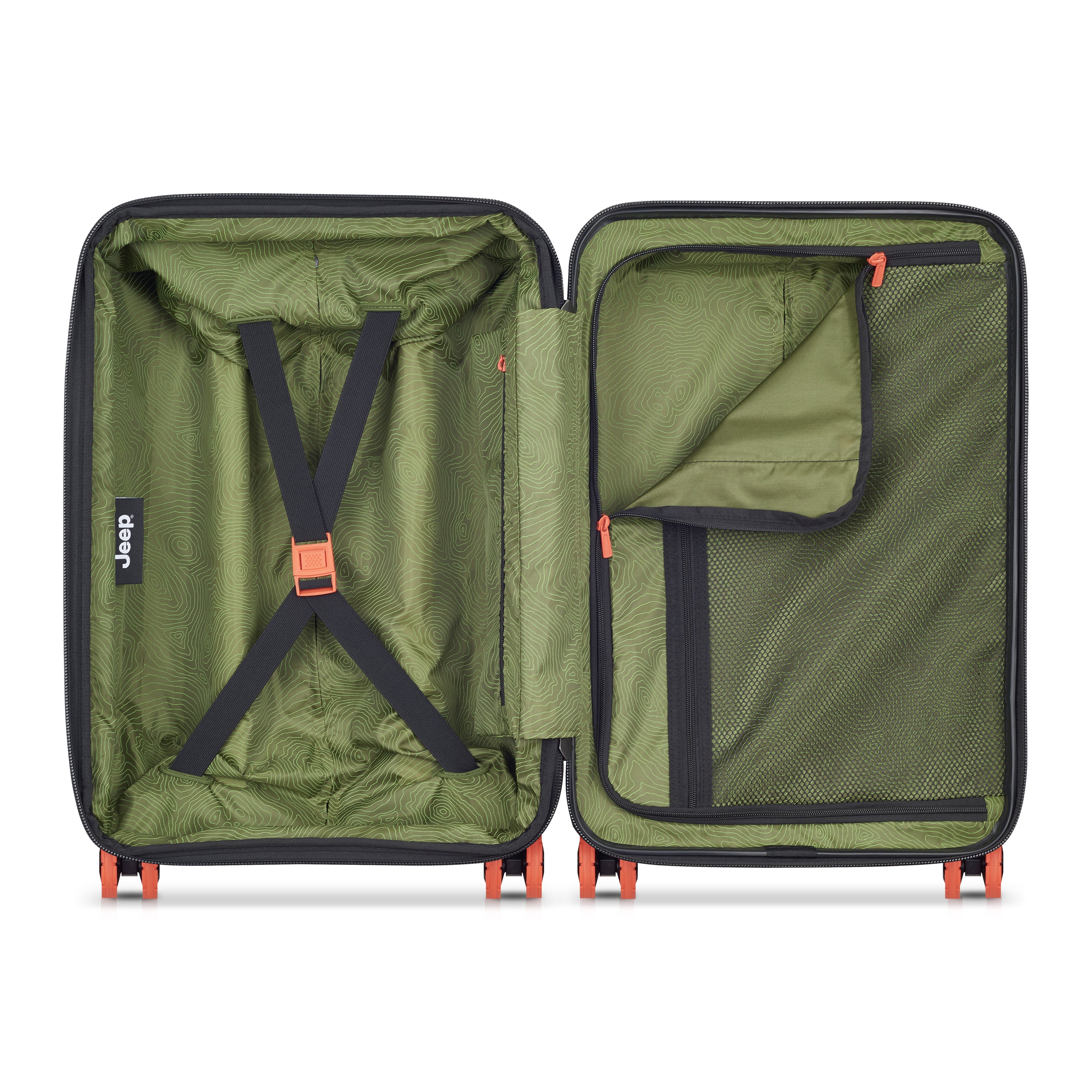 Valise Cabines - Argent