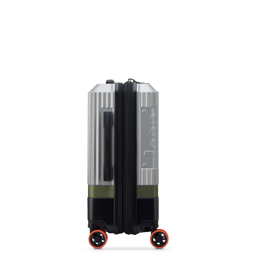 Valise Cabines - Argent