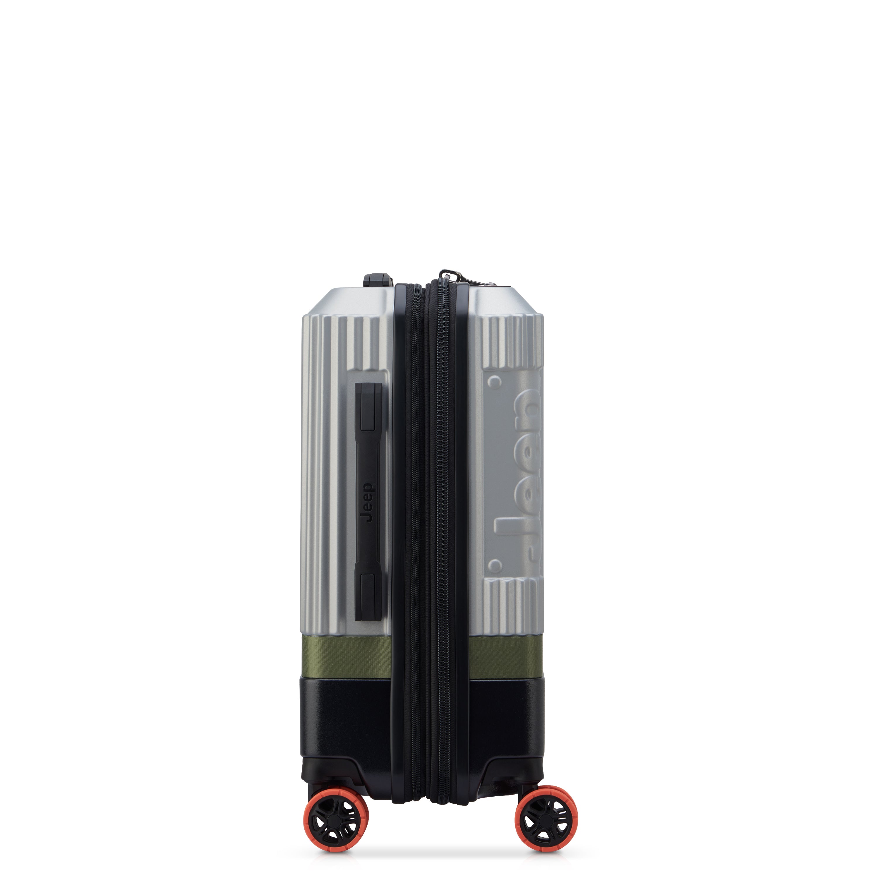 Valise Cabines - Argent