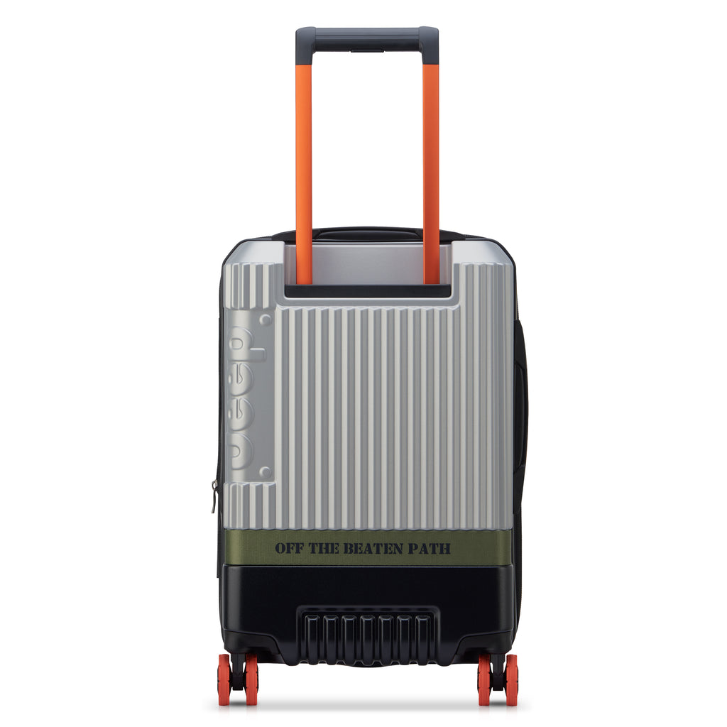 Valise Cabines - Argent
