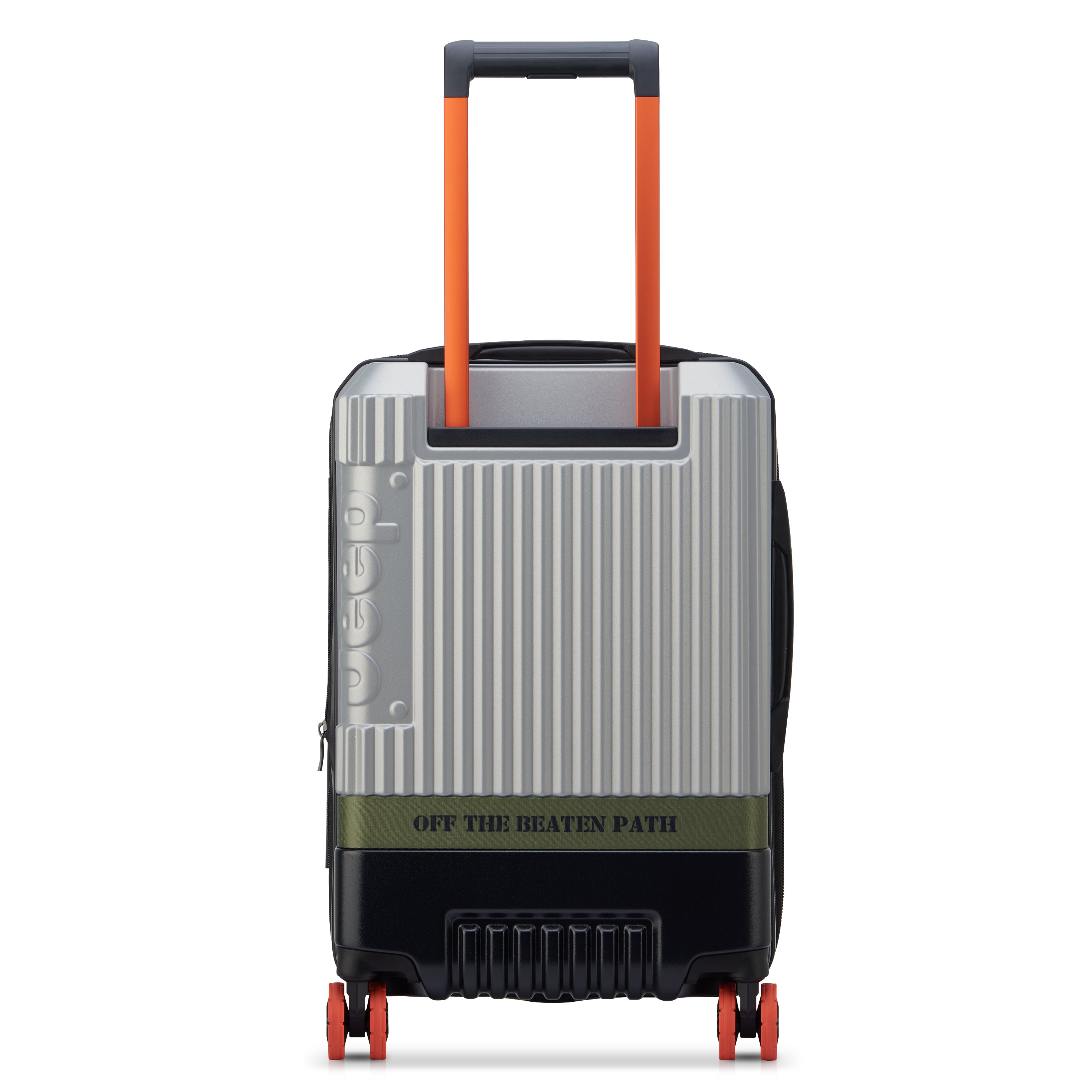 Valise Cabines - Argent