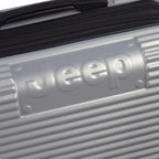 Valise Cabines - Argent