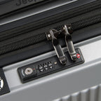 Valise Cabines - Argent