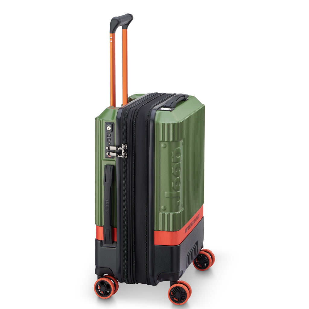 Valise Cabines - Green