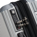 Valise Cabines - Argent