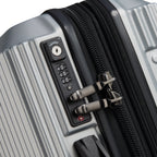 Valise Cabines - Argent