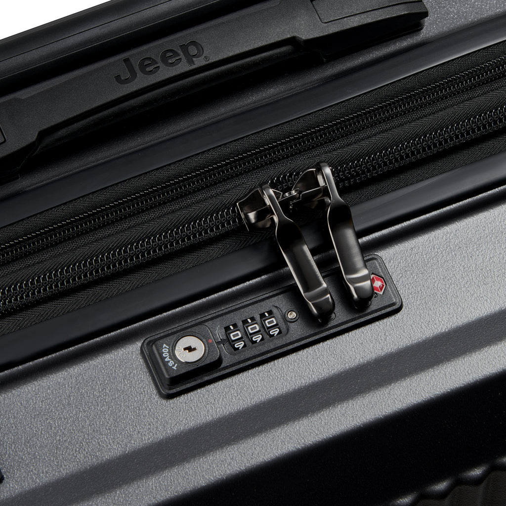 Valise Moyen Séjours - Anthracite