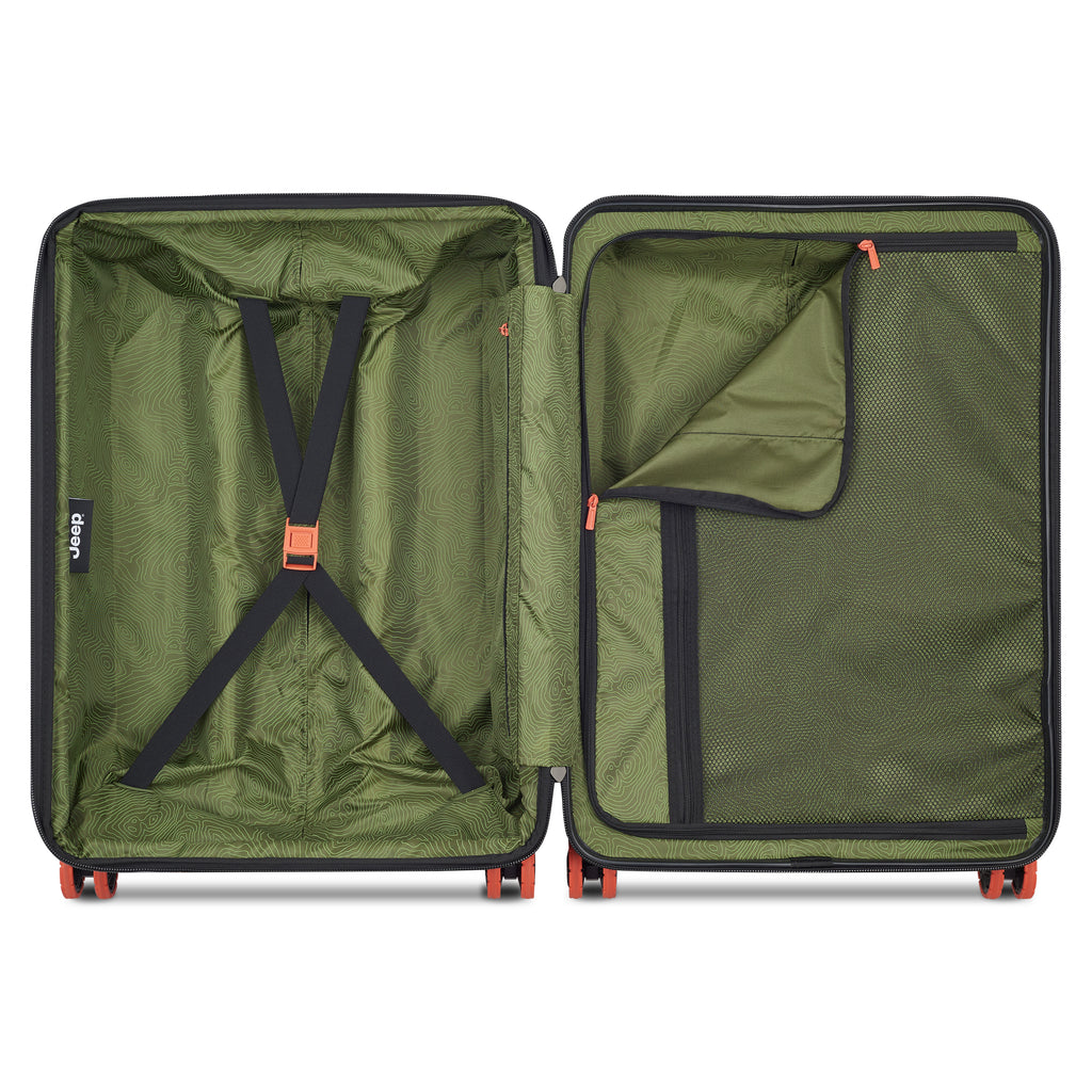 Valise Moyen Séjours - Argent