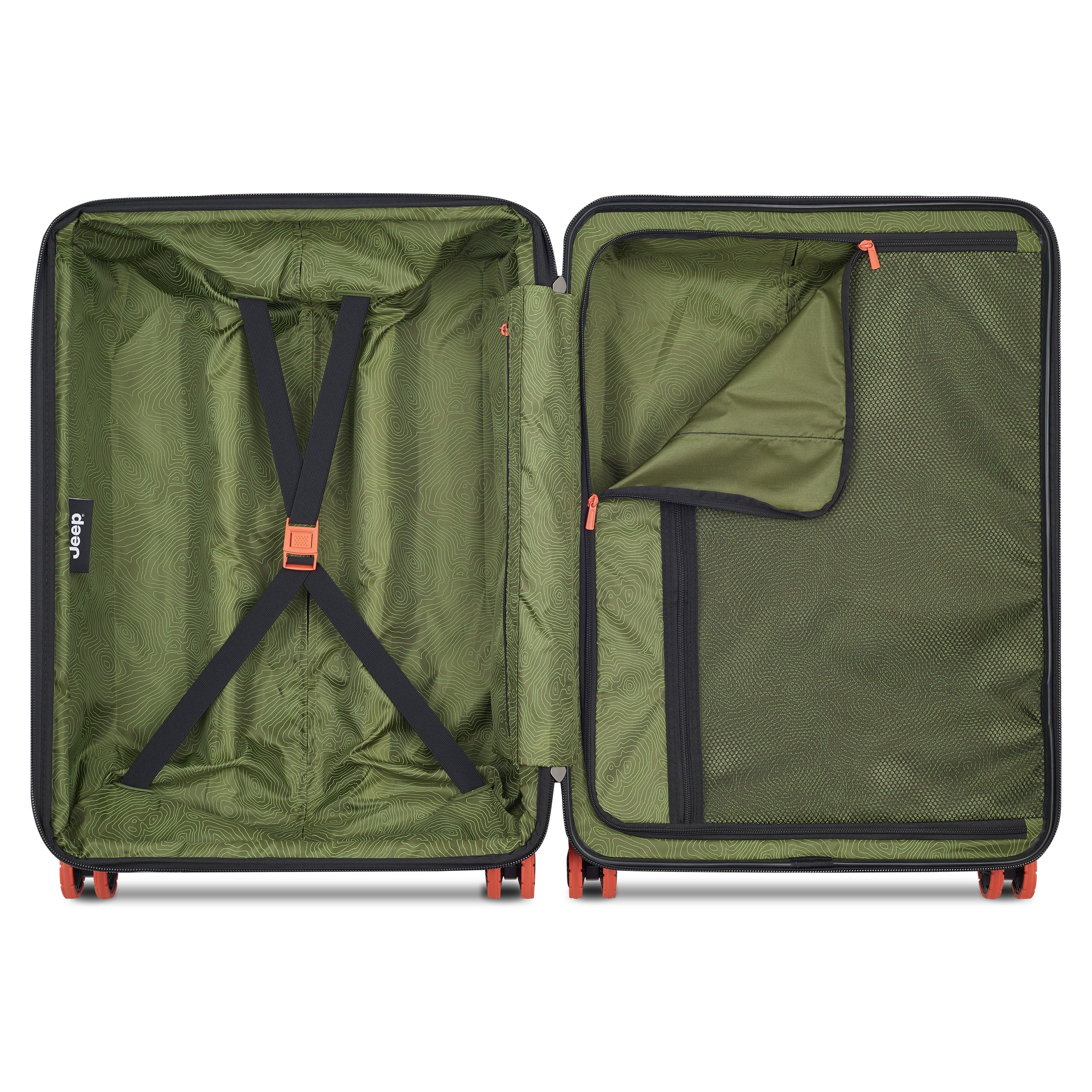 Valise Moyen Séjours - Argent