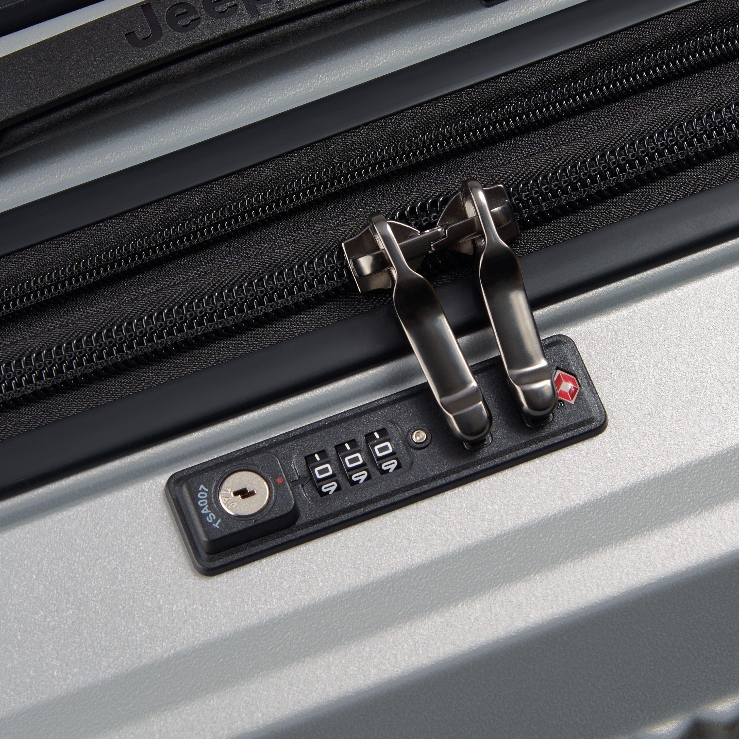Valise Moyen Séjours - Argent