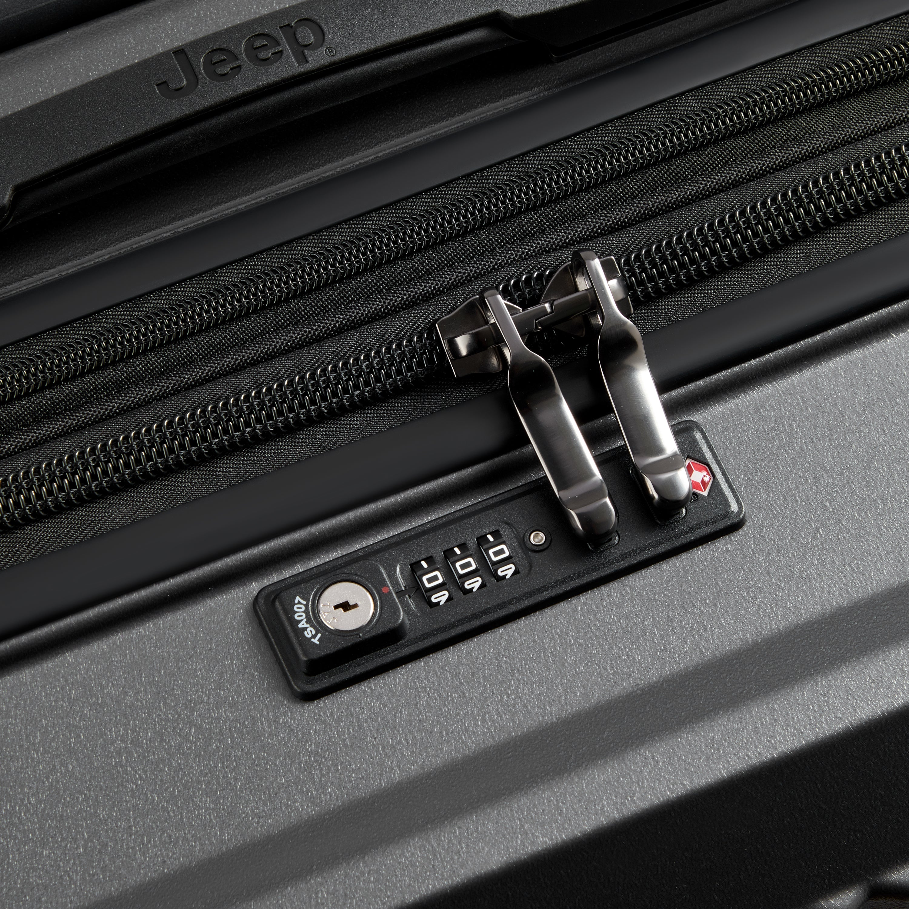 Valise Moyen Séjours - Anthracite