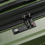 Valise Moyen Séjours - Green