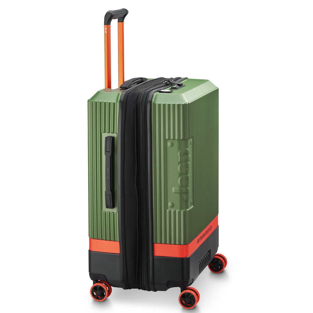 Valise Moyen Séjours - Green
