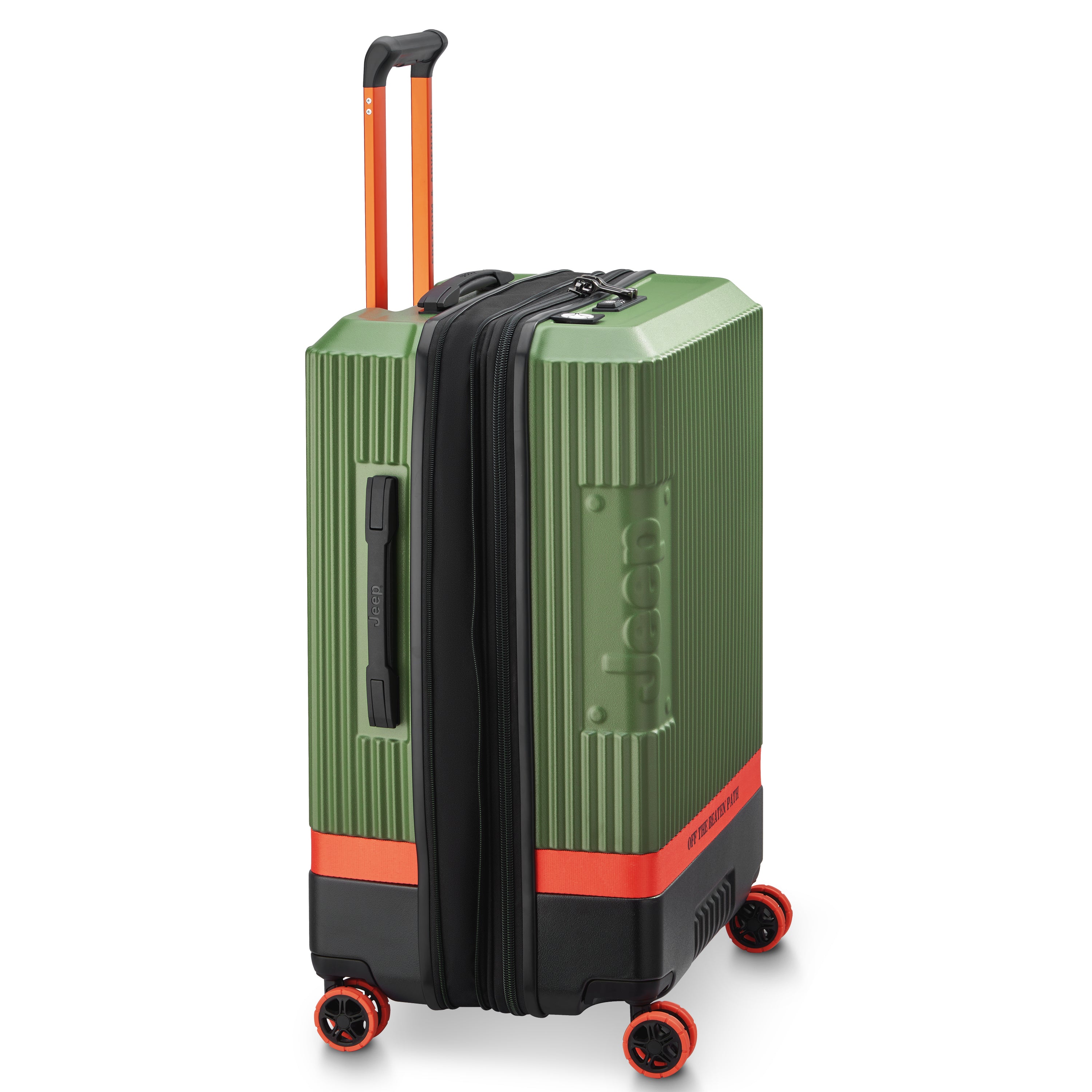 Valise Moyen Séjours - Green