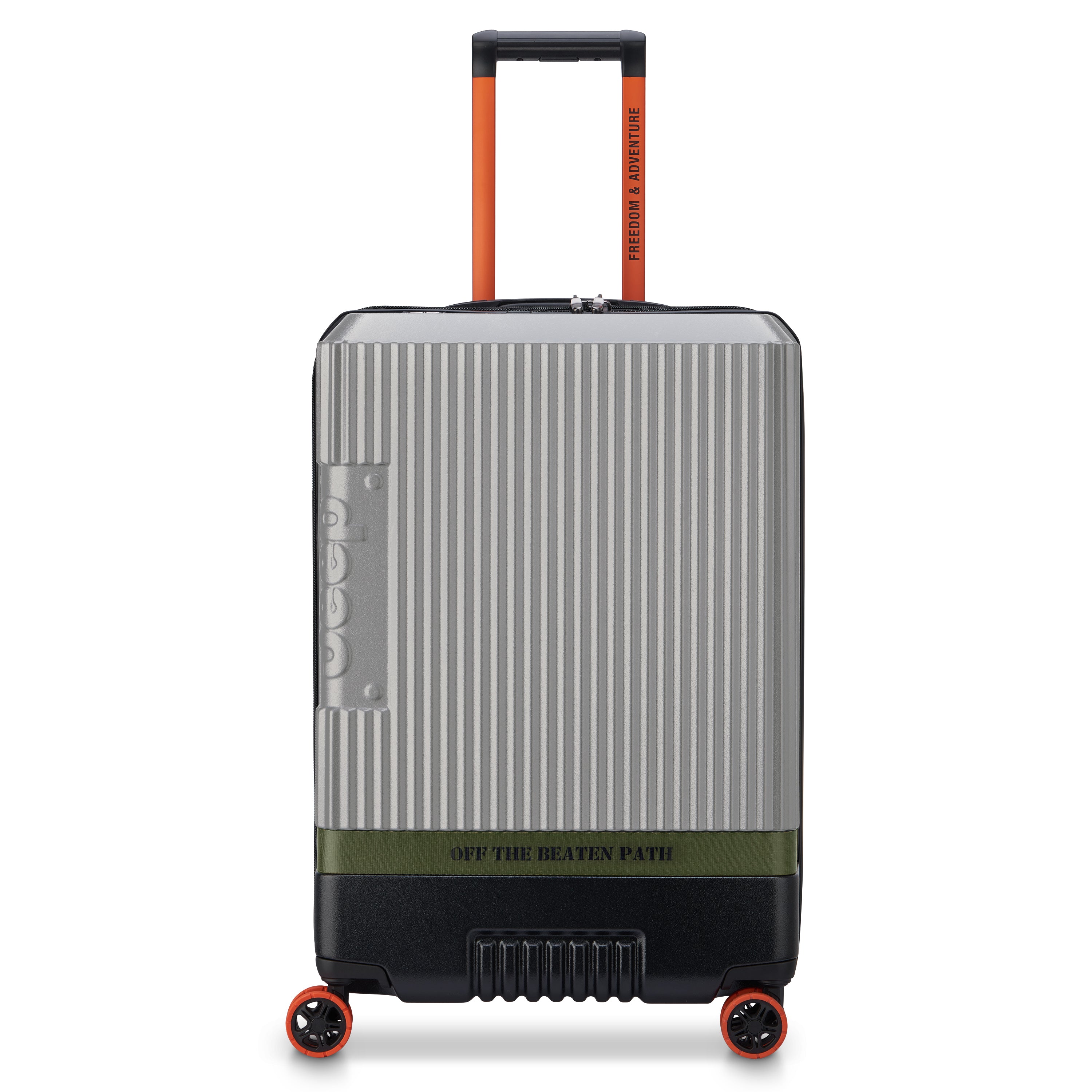 Valise Moyen Séjours - Argent