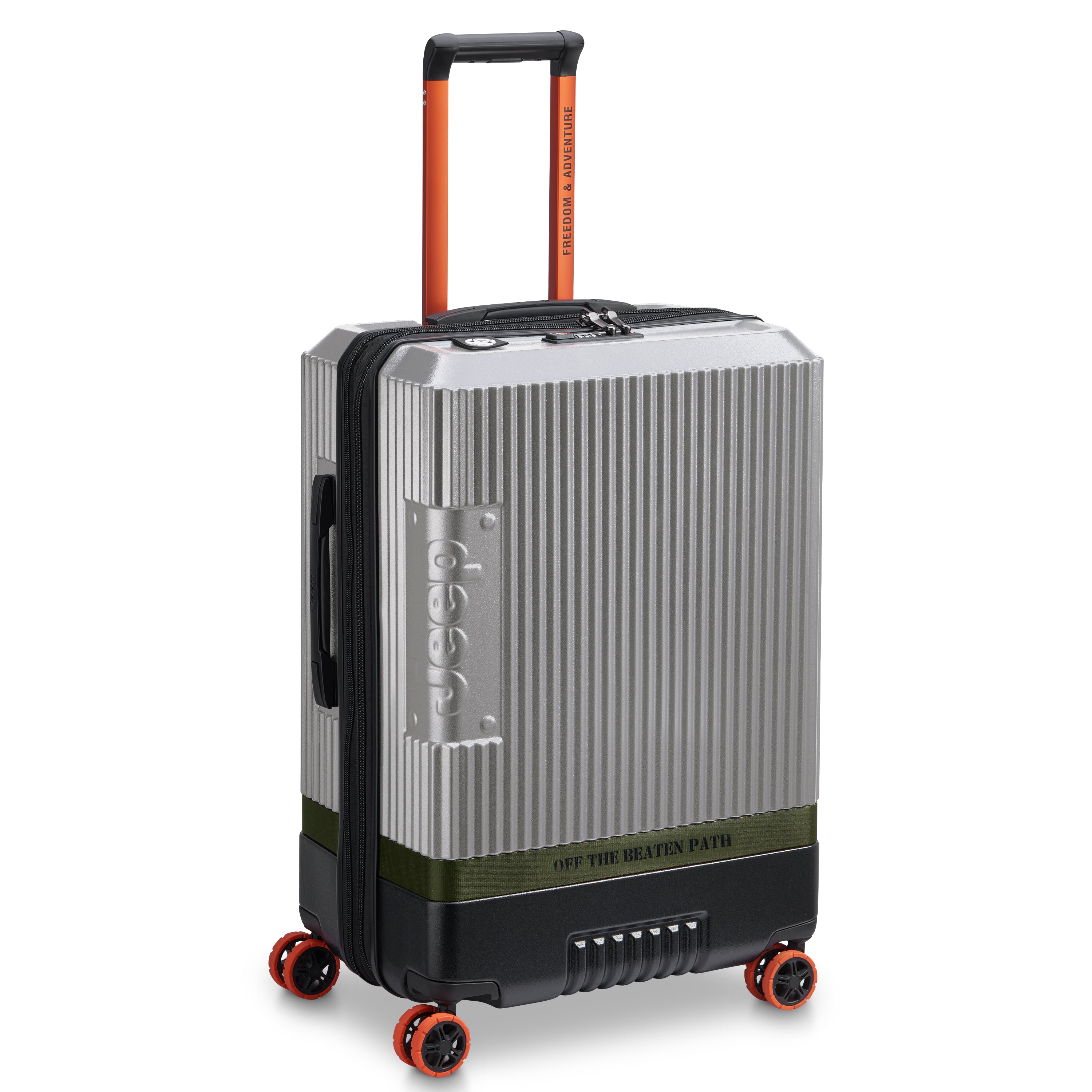 Valise Moyen Séjours - Argent