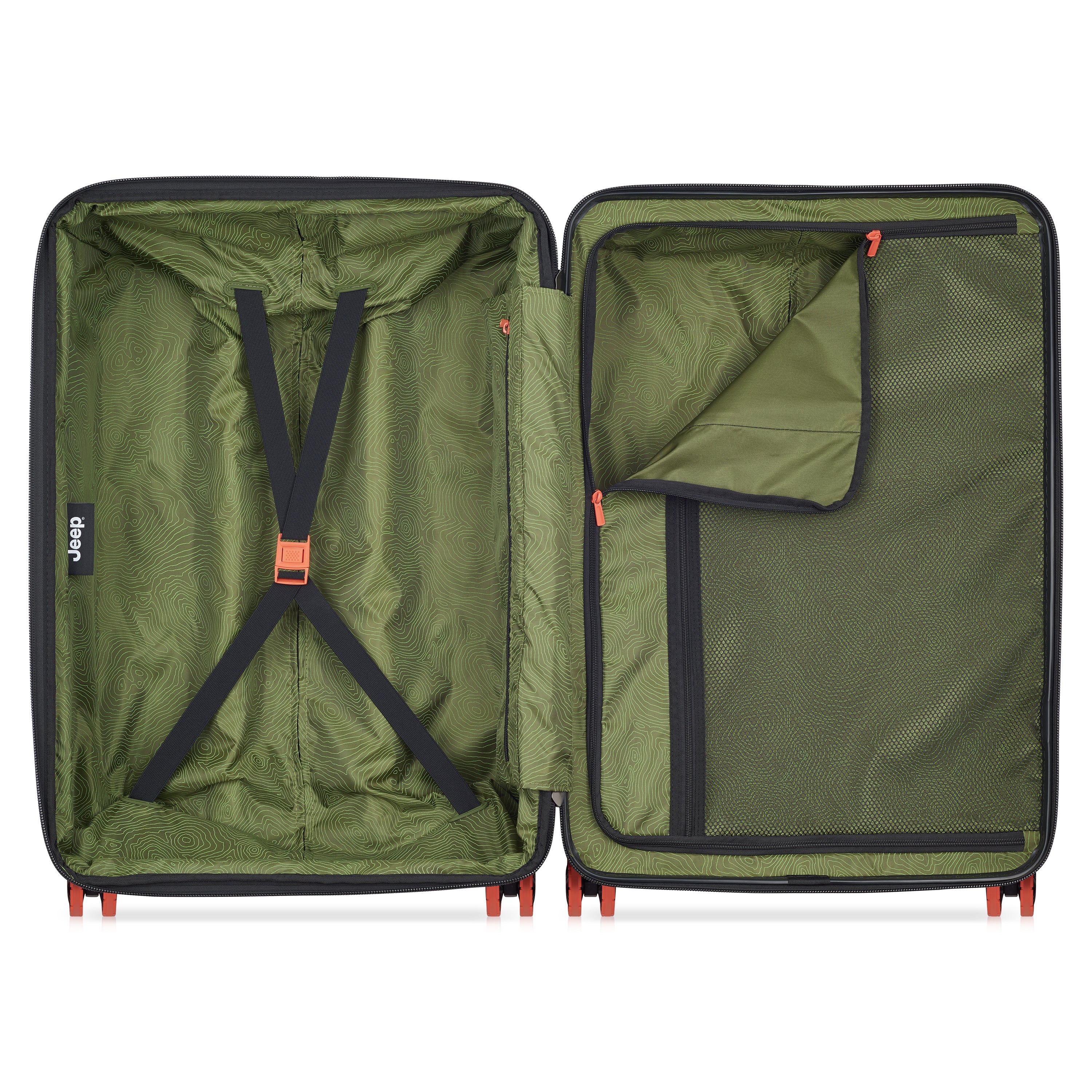 Valise Moyen Séjours - Argent