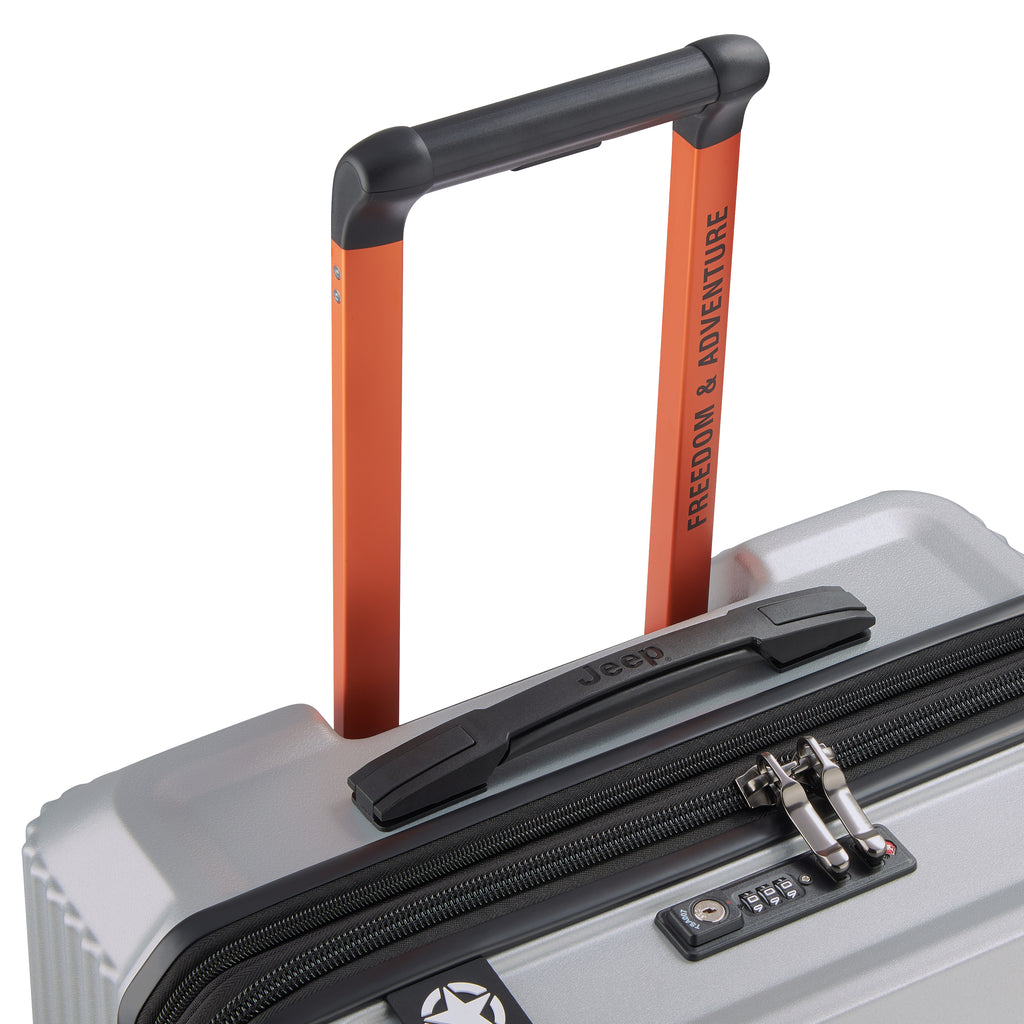 Valise Moyen Séjours - Argent
