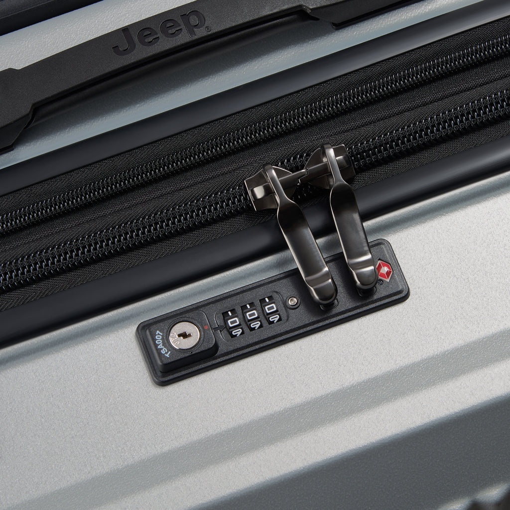 Valise Moyen Séjours - Argent