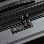 Valise Long Séjours - Anthracite