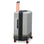 Valise Long Séjours - Argent