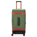 Valise Long Séjours - Vert