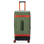 Valise Long Séjours - Vert