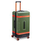 Valise Long Séjours - Vert