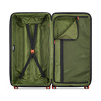 Valise Long Séjours - Vert