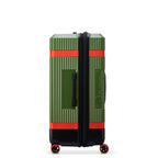 Valise Long Séjours - Vert
